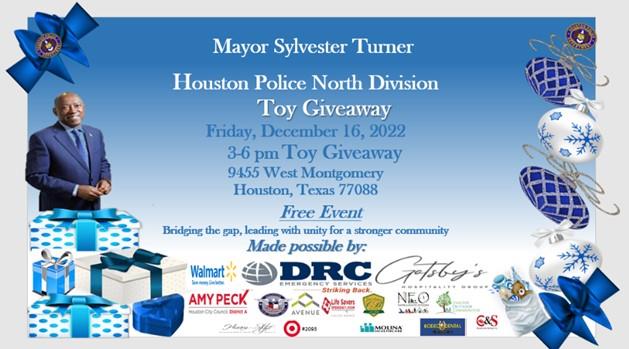 Toy Giveaway